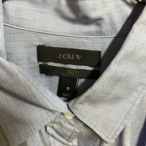 J. Crew Button Down Oxford Shirt
